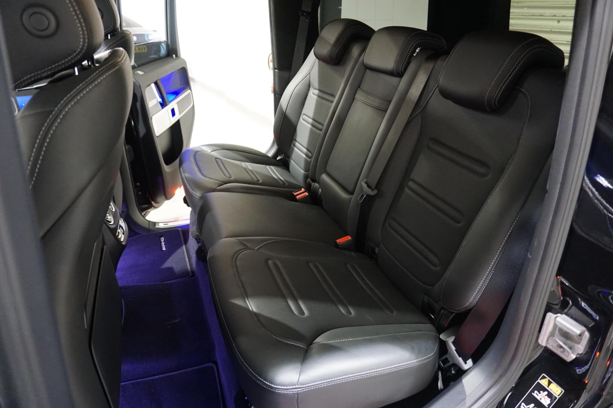 Mercedes-Benz G Class 2.9 G400d AMG Line (Premium Plus) SUV 5dr Diesel G-Tronic 4MATIC Euro 6 (s/s) (330 ps)